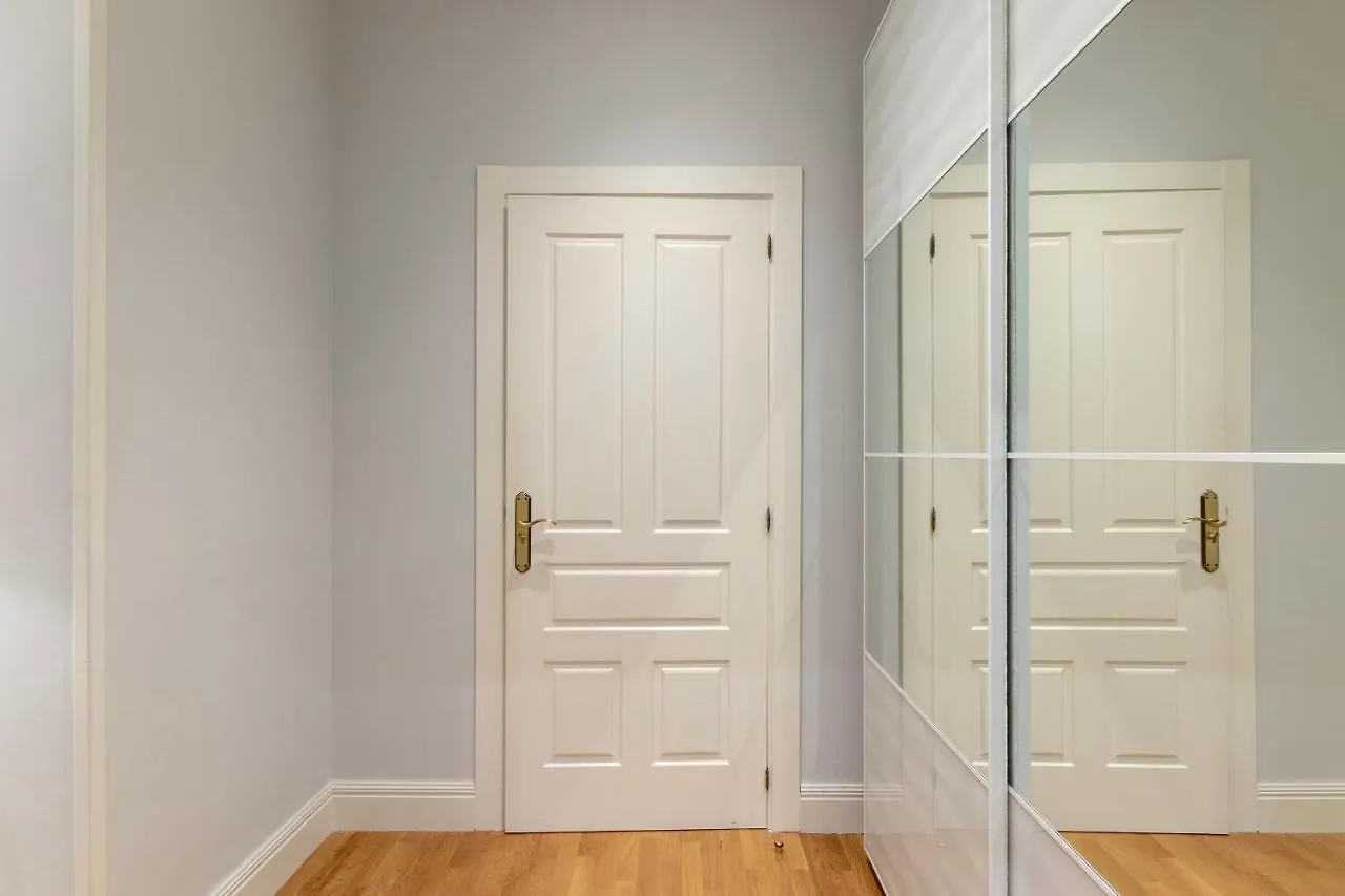 Amplio Y Elegante En Casco Viejo Con Parking Appartement Bilbao