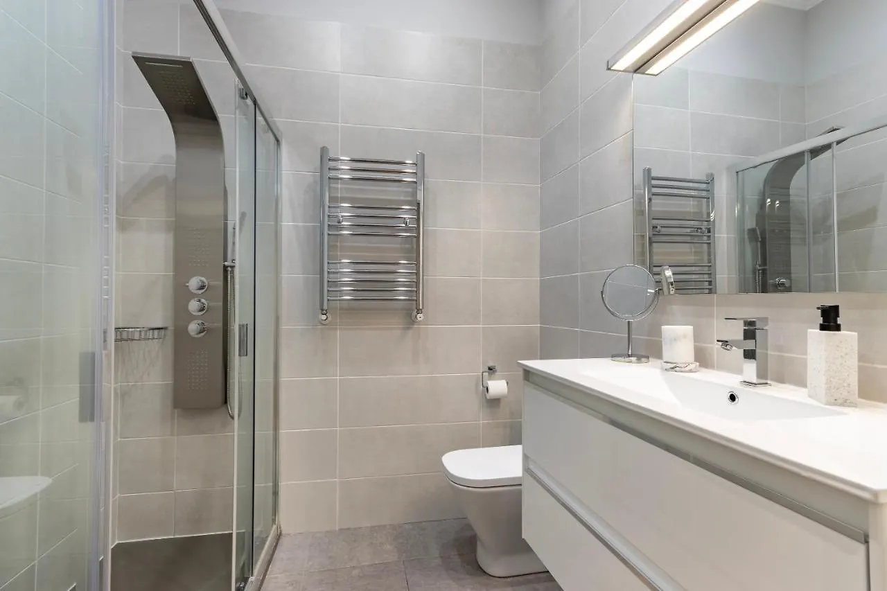 Amplio Y Elegante En Casco Viejo Con Parking Appartement Bilbao