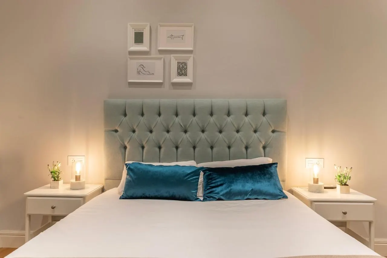 Amplio Y Elegante En Casco Viejo Con Parking Appartement Bilbao