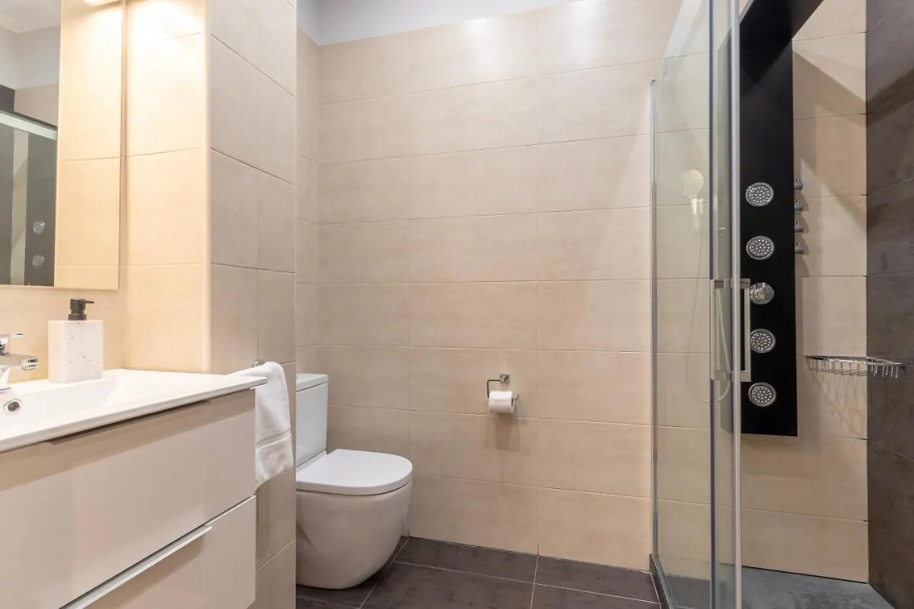 Amplio Y Elegante En Casco Viejo Con Parking Daire Bilbao İspanya