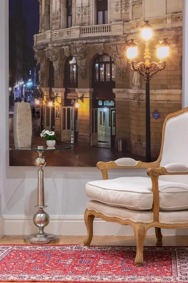 Amplio Y Elegante En Casco Viejo Con Parking Daire Bilbao İspanya